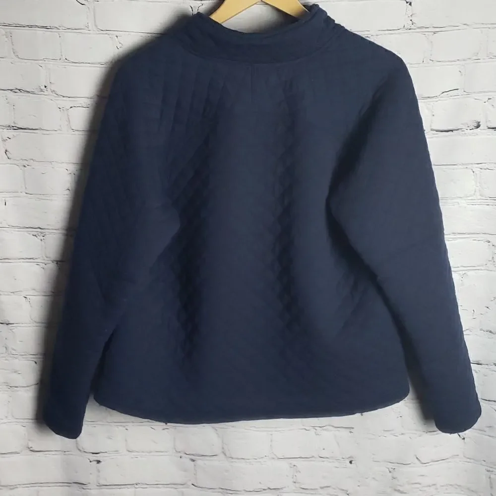 ‎Cali Sport Navy Blue Jacket